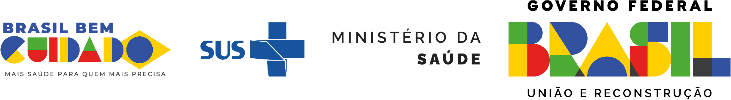 Brasil Bem Cuidado, SUS, Ministério da Saúde, Governo Federal